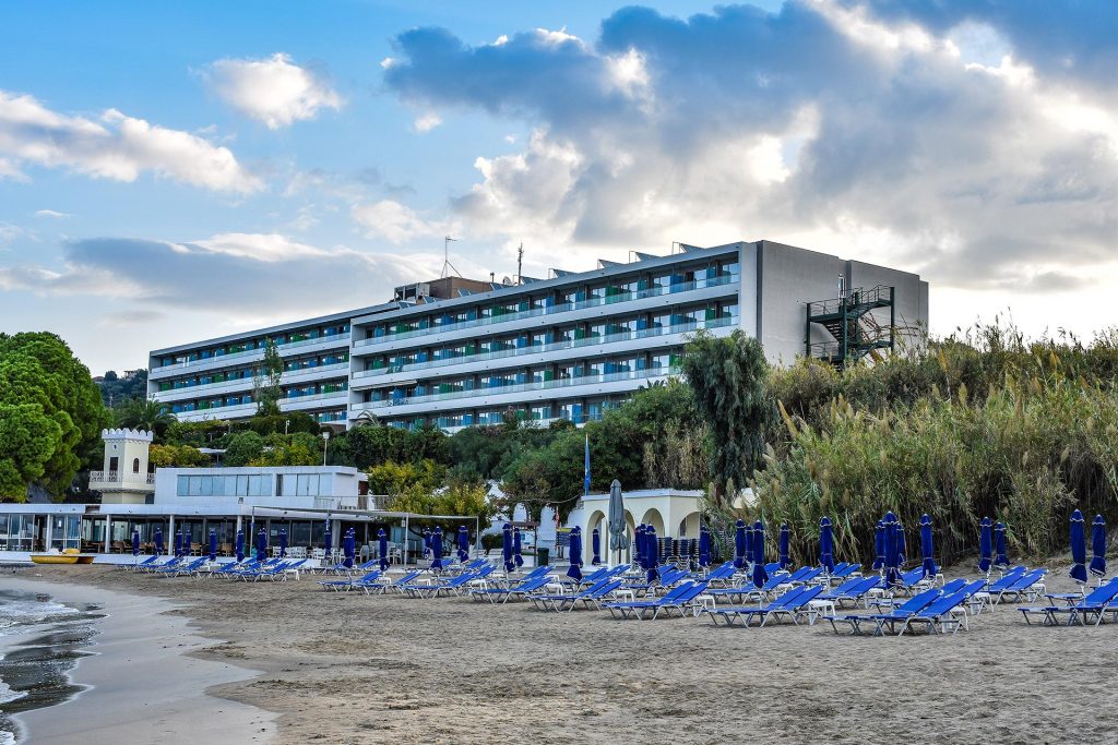 Mediterranee Hotel in Kefalonia | 4* Beach Hotel in Kefalonia